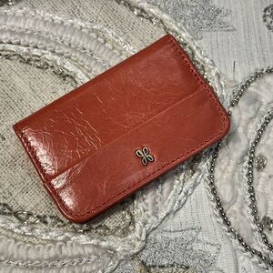 NWOT Hobo Jill Mini Card Case